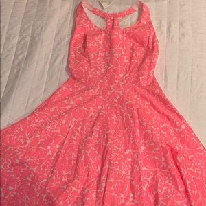 Lily Pulitzer midi dress